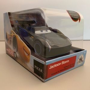 Disney Cars Pull N Race ‘Jackson Storm’